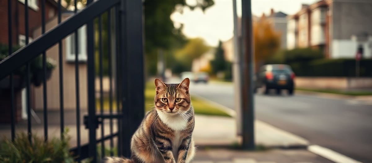 J’ai trouvé un chat et je veux le garder : le délai qui décide à votre place